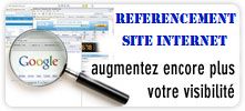 Referencement site web entreprise 