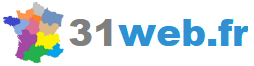 31Web.fr Création de site internet vitrine pour entreprise 