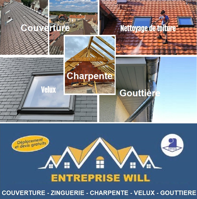 Entreprise de couverture Saint-Maur-des-Fossés - Couvreur 94 