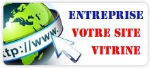 Creation site professionnel 