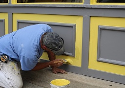 entreprise de peinture 76 