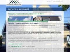 entreprise ravalement de facade 77 