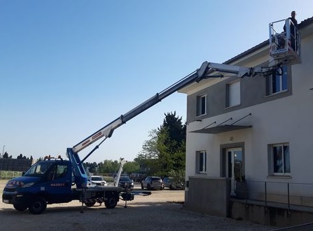 Remplacement de gouttières Bagnols-sur-Cèze 